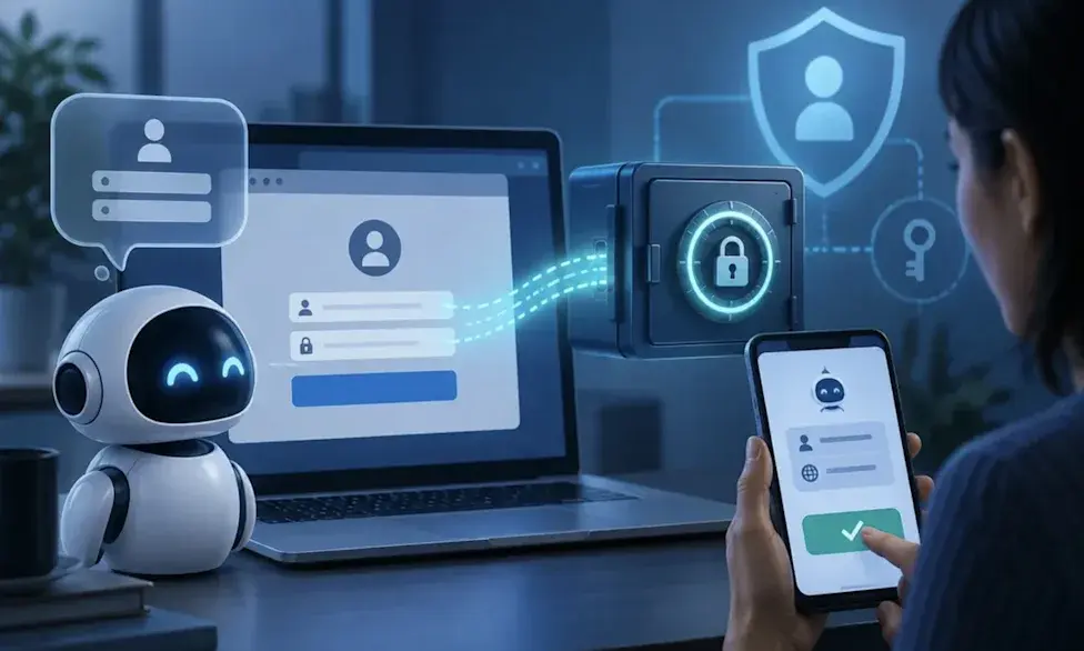 1Password Lets AI Agents Log In Without Seeing Your Password