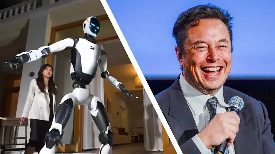 Unitree, Tesla and Figure Advance Humanoid Robot Technology