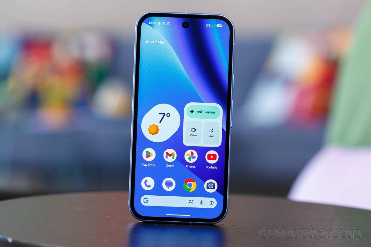 Google Pixel 10a Gets $100 Price Hike, Now Starts at $599