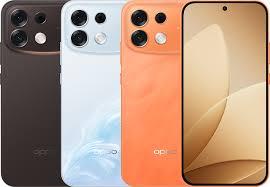 OPPO F35 Pro Hands-On: 8,000mAh Battery, 144Hz AMOLED Display & 50MP Selfie Camera