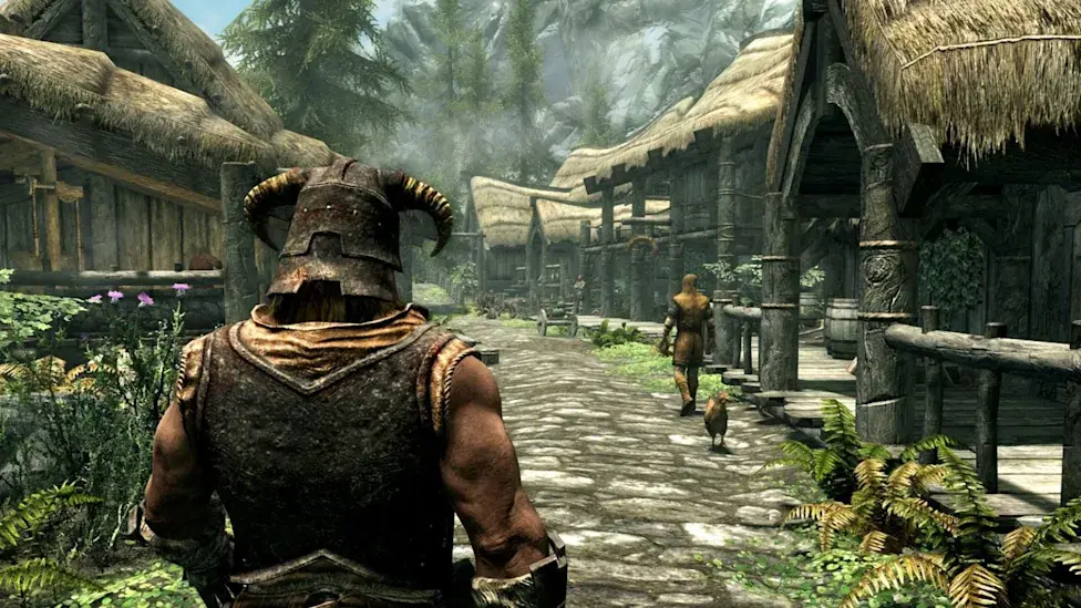The Elder Scrolls 6 Reportedly Named Sentinel, Announcement Expected in November