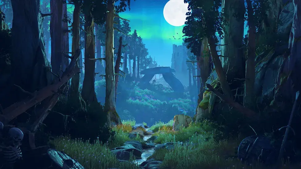Wyldheart Alpha Demo Shows Major Visual Upgrade and New RPG Features