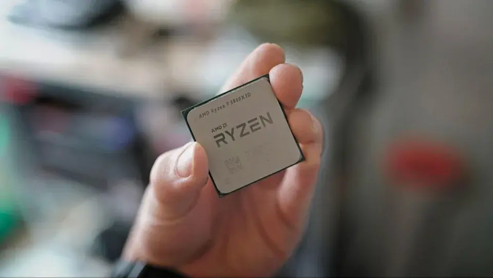 AMD Revives Ryzen 7 5800X3D as DDR4 Gaming CPUs Get a Second Chance