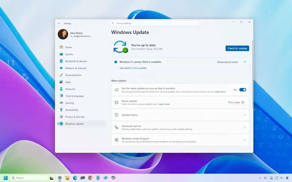 Windows 11 Version 26H2: How to Prepare for the 2026 Update