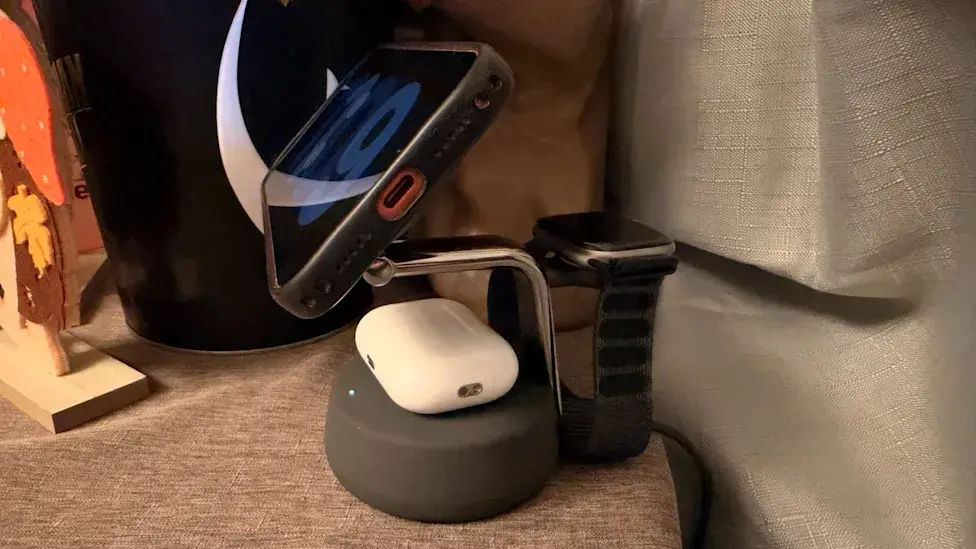 Belkin UltraCharge Pro Review: 25W Wireless Charging Explained