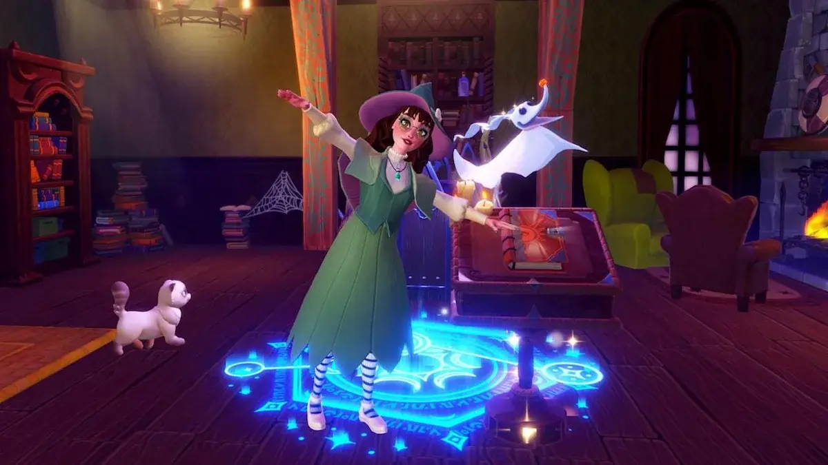 Disney Dreamlight Valley Missing Page: How to Restore the Grimoire