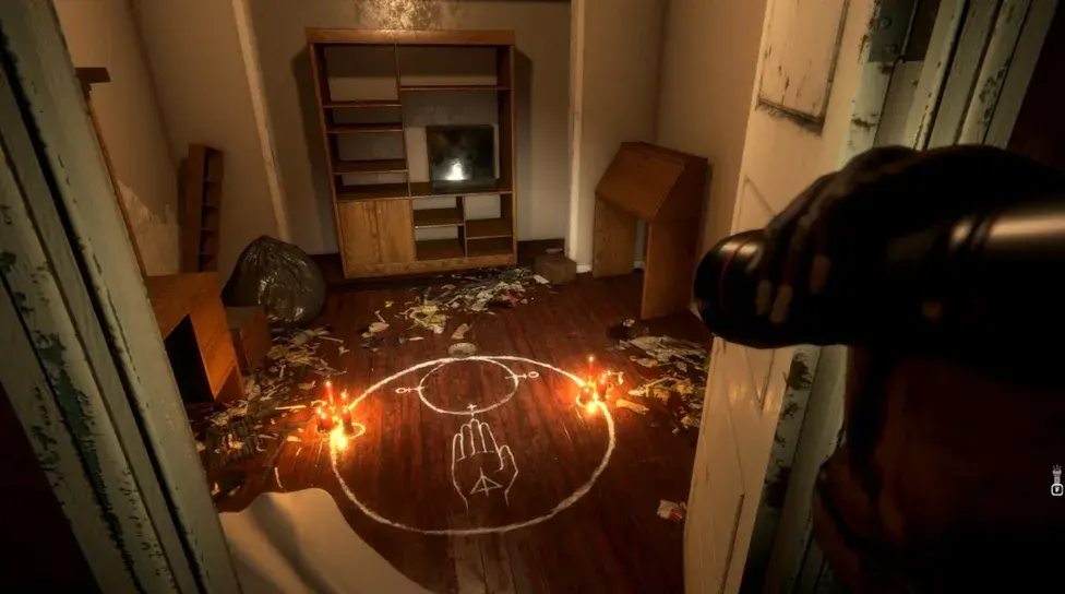 Playable Archive Horror Demo Released After Paranormal Activity Game Cancellation