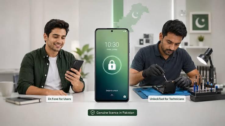 Best Android Repair and Unlock Tools: Supported Brands, Features and Official Websites
