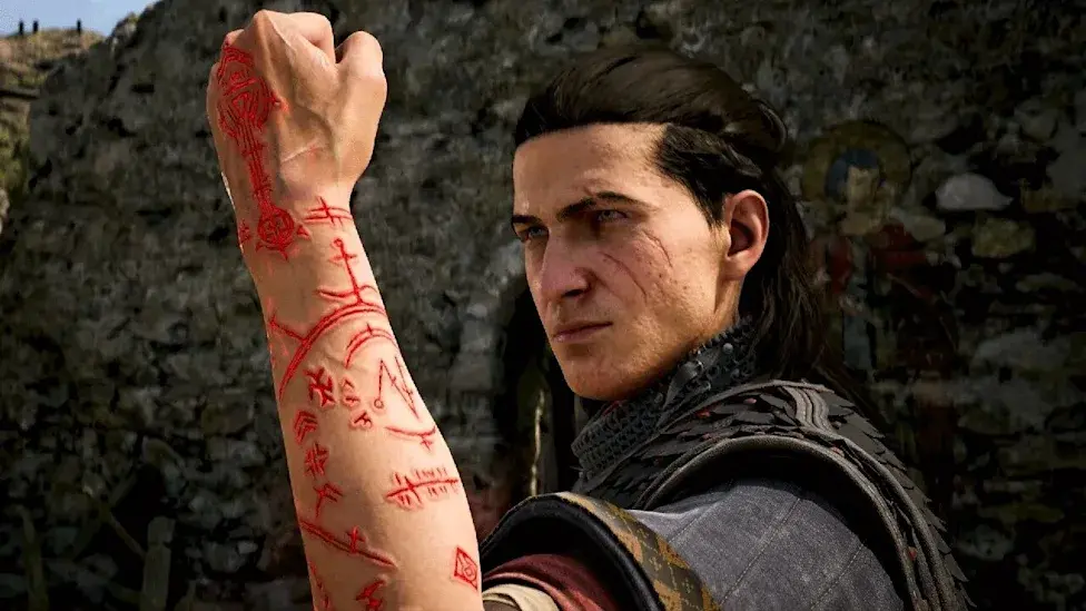 The Blood of Dawnwalker Update 1.1 Adds Easier Story Mode