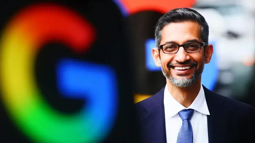 Sundar Pichai Uses AI Agents to Track Google's Operations 24/7