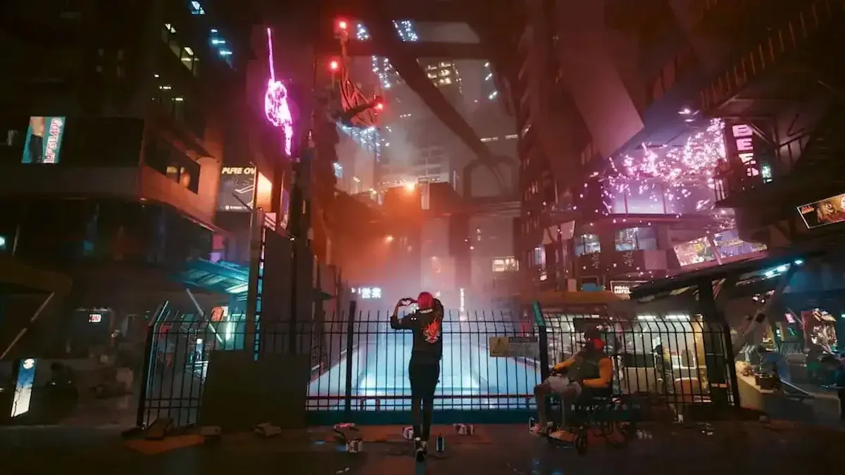 Cyberpunk 2077 Clampdown Quest: How to Unlock It and Get King's Gear