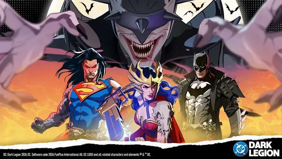 DC: Dark Legion: How to Unlock Superman Death Metal for Free