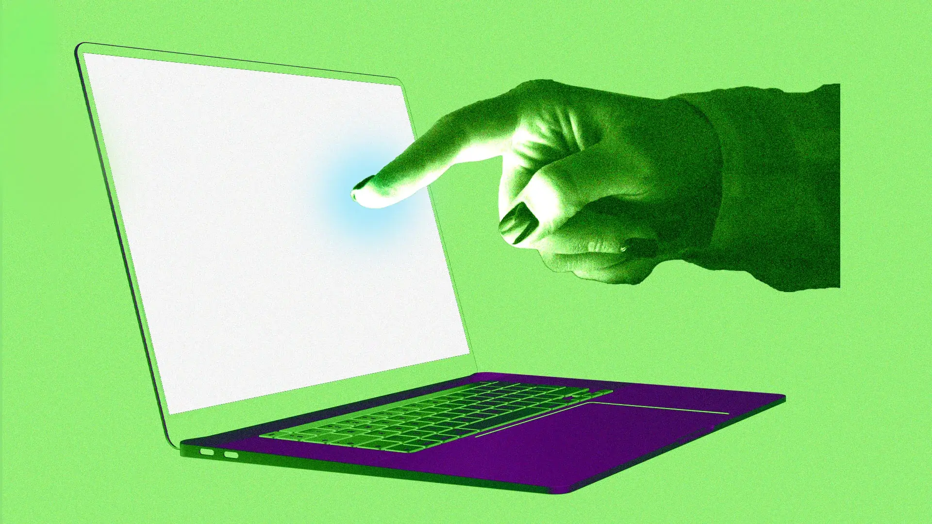 Apple May Launch Touchscreen MacBook 16 Years After Steve Jobs Rejected It