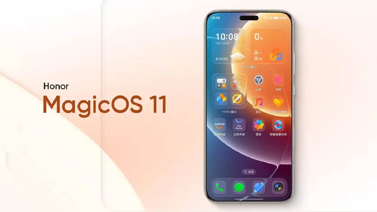 Honor Reveals the List of Global Devices Eligible for MagicOS 11 Update