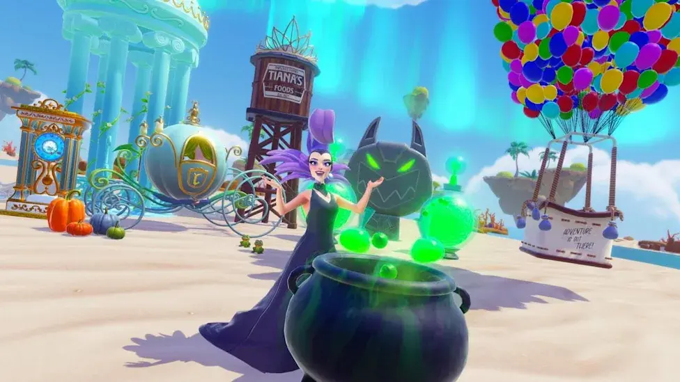 Disney Dreamlight Valley Early 2027 Updates: New Princes & More