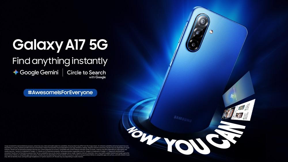 Samsung Tests One UI 9.5 on Galaxy A17 5G Ahead of Release