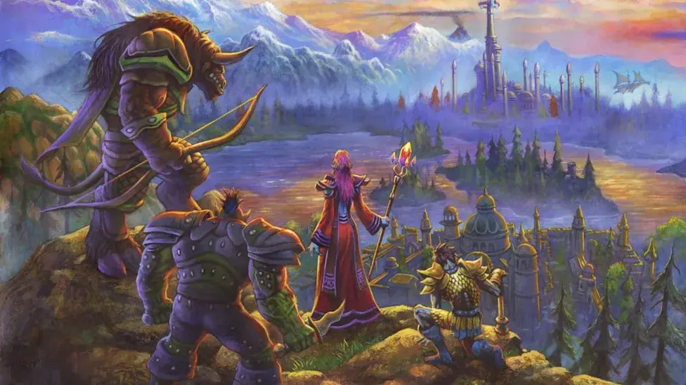 World of Warcraft: Forever Adds New Server Options for Players