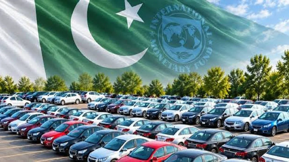 IMF Seeks More Data on Pakistan’s Draft Auto Policy 2026-31