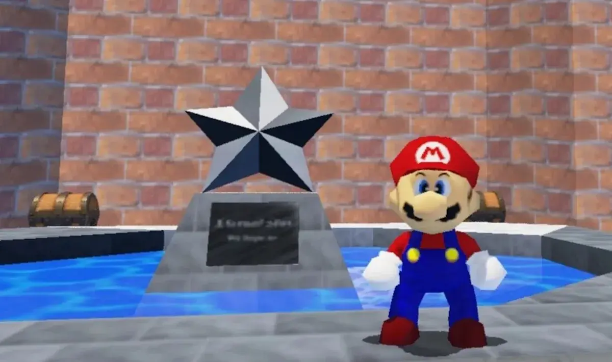 Super Mario 64 Plaque Mystery: New Analysis Reveals Possible Message