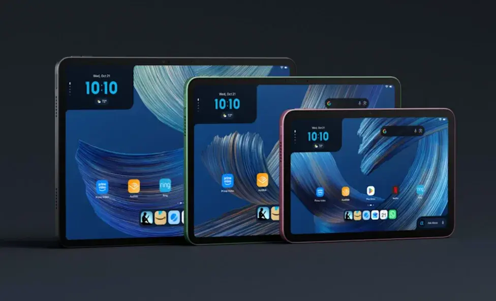 Amazon Alexa Tablets Launch With Android, Google Play Store & Alexa+ AI