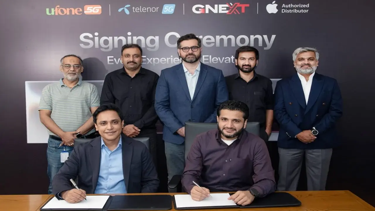PTML, GNEXT pair iPhone 18 Pro series with next-generation 5G for an enhanced digital experience