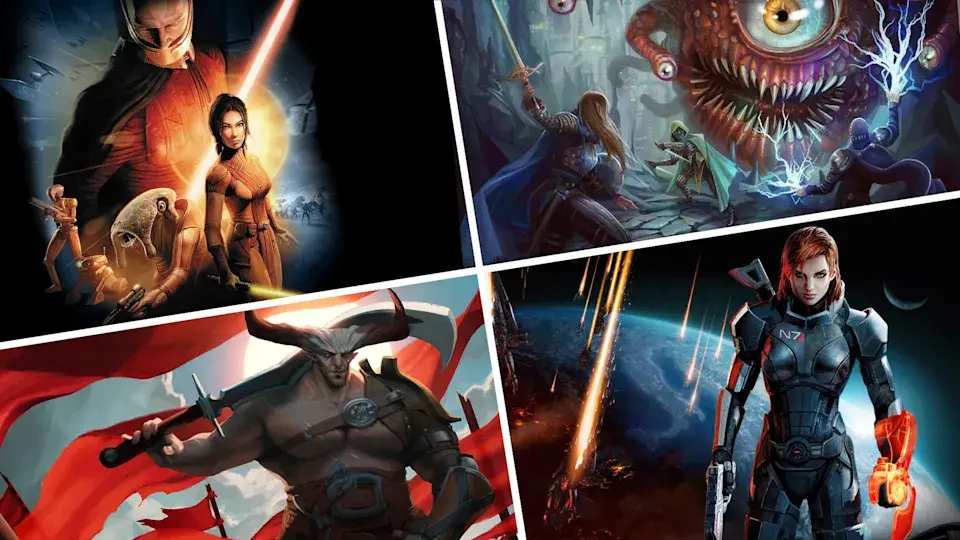 NK Jemisin Pays Tribute to BioWare and Its Iconic RPGs