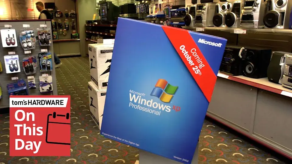 Windows XP Turns 25: The Legacy of Microsoft's Iconic OS
