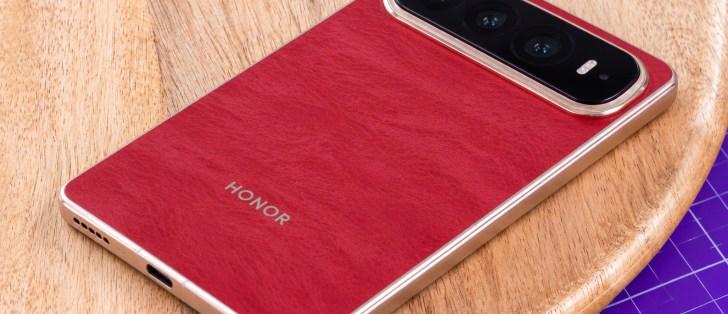 Honor Wide Foldable May Launch in January With 200MP Camera