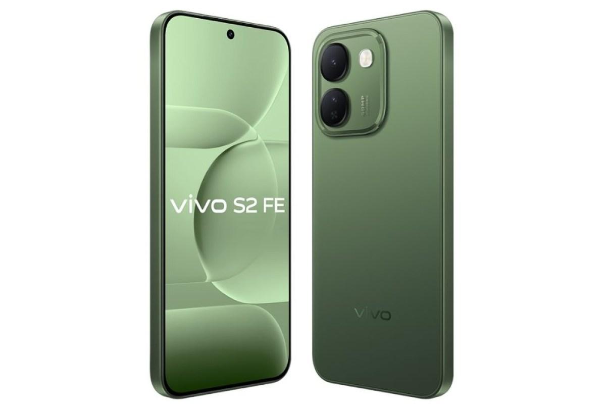 vivo S2 FE Launched With 10,000mAh Battery, 120Hz AMOLED & 50MP Camera