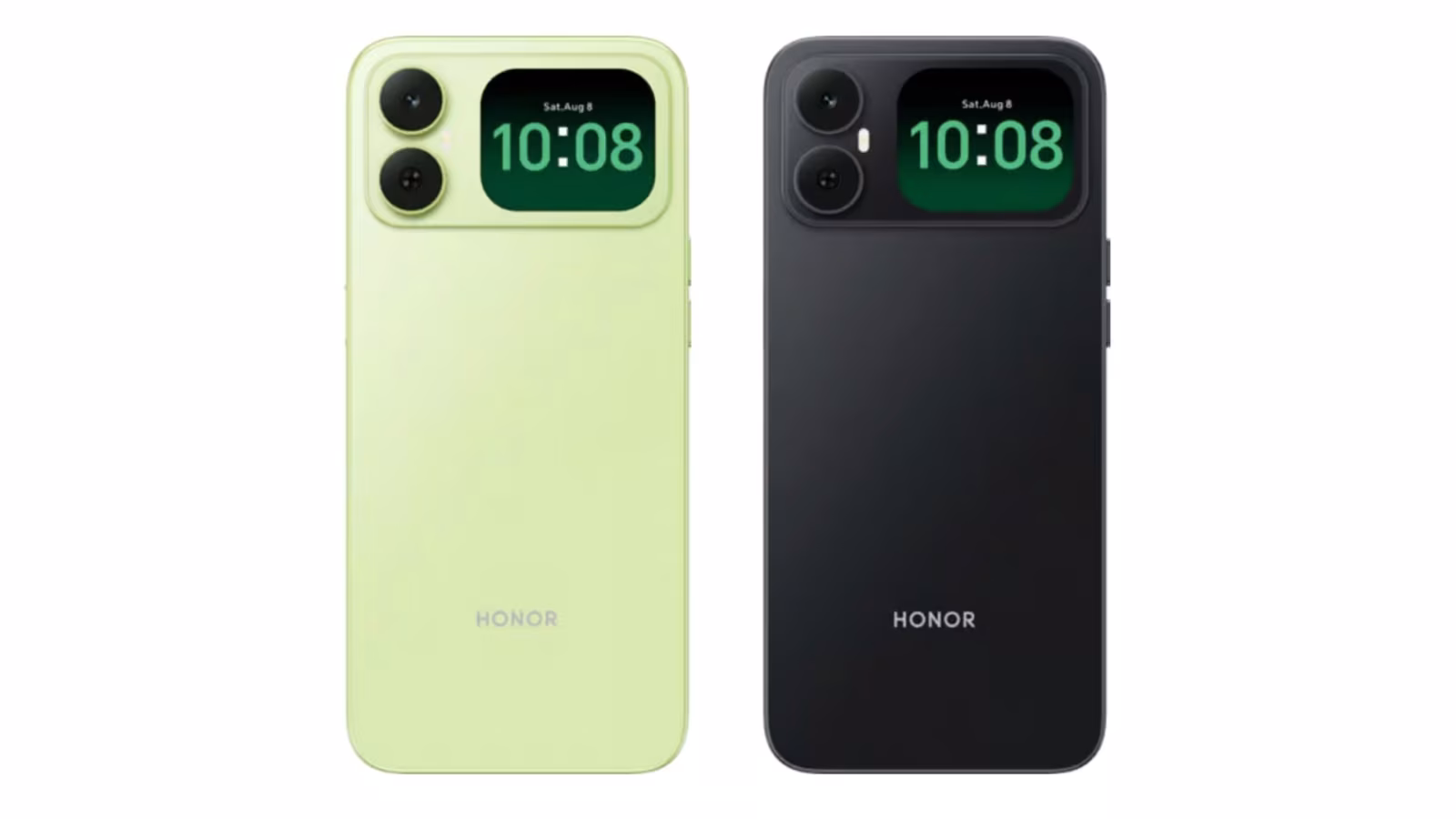 Honor X5ds Launches With Rear Screen, 50MP Camera and 6,000mAh Battery