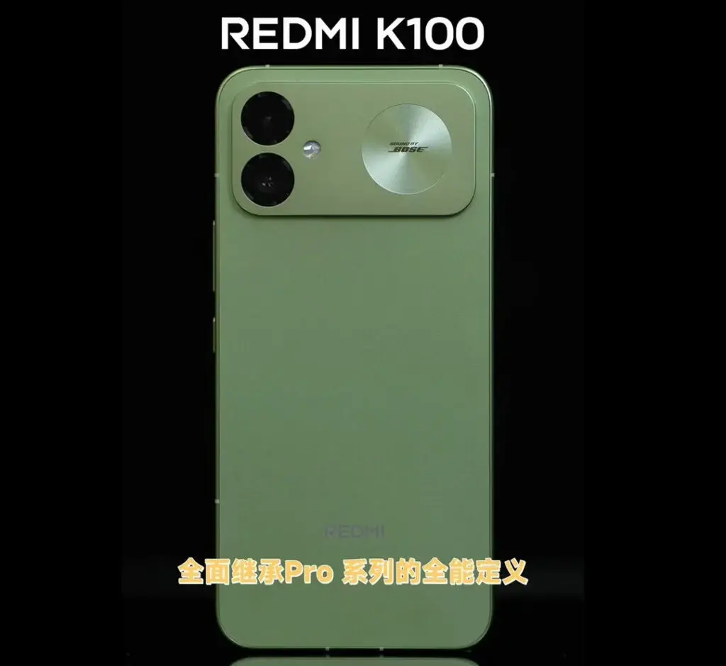 Redmi K100 Launch Confirmed for October With Clip Neo Earbuds