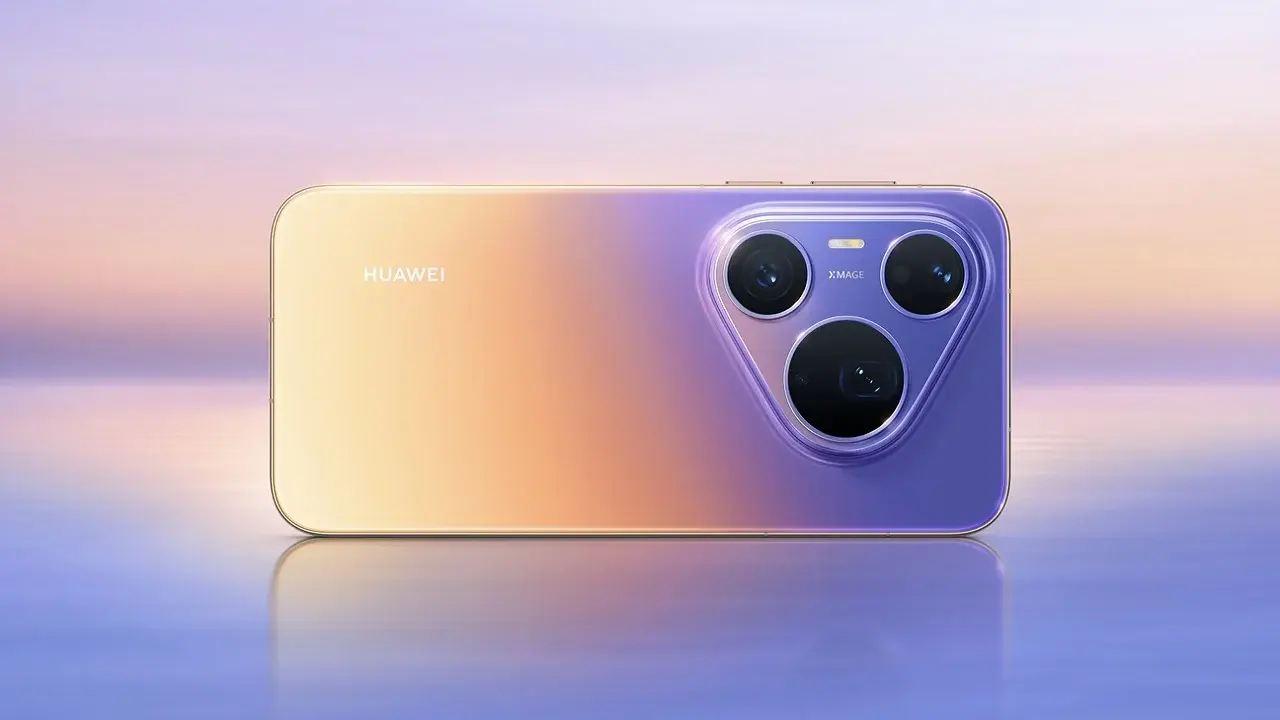 Huawei Pura 90 Plus May Feature 50MP 1-Inch RYYB Camera