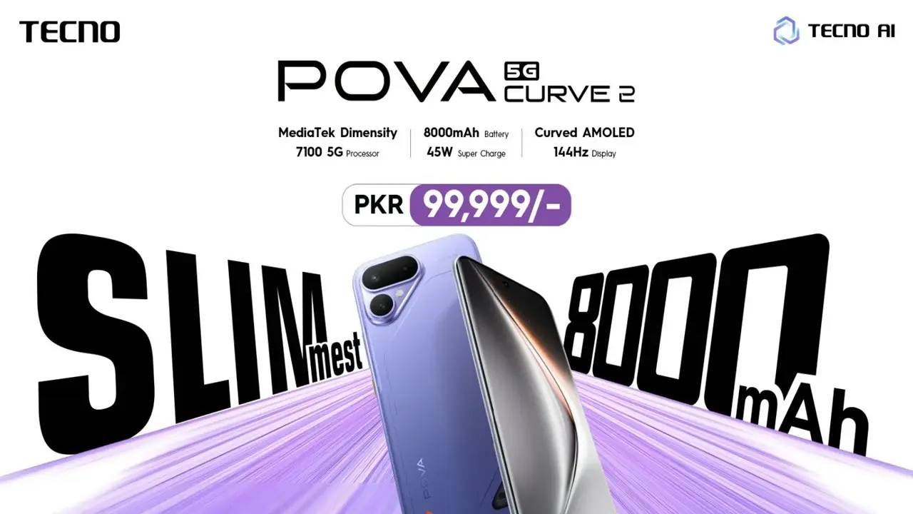 Buying a Phone Under PKR 100,000? Compare Battery Life, Performance, Design and Display Before You Choose