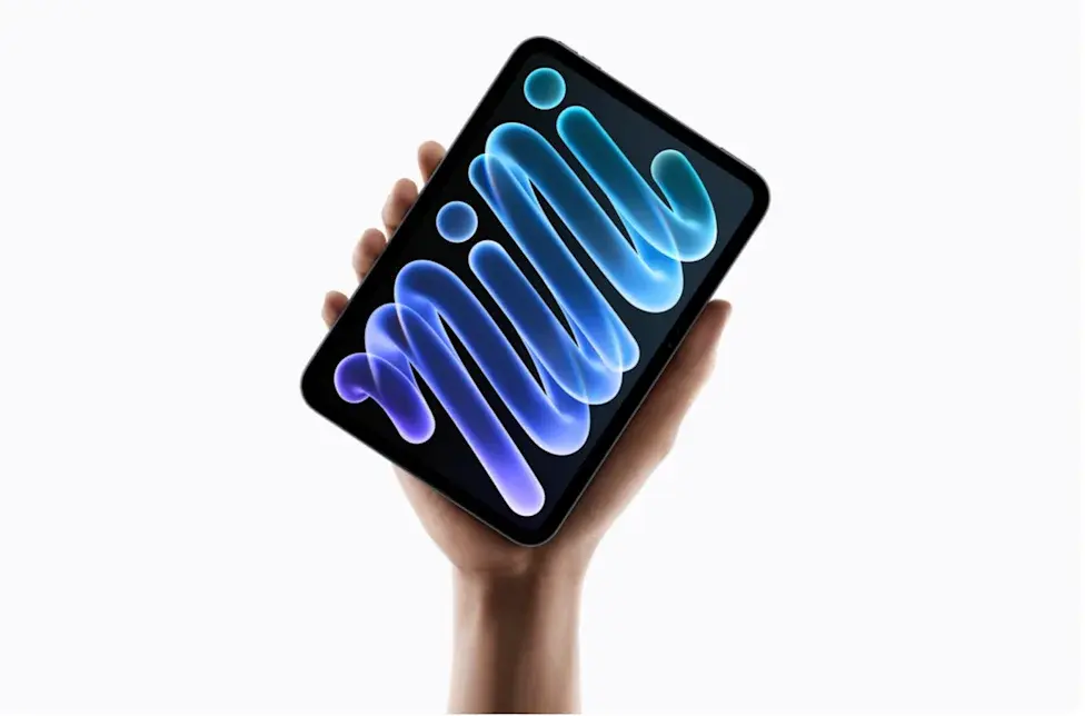 Apple Unveils New iPad mini With 8.5-Inch OLED Display and A20 Pro Chip