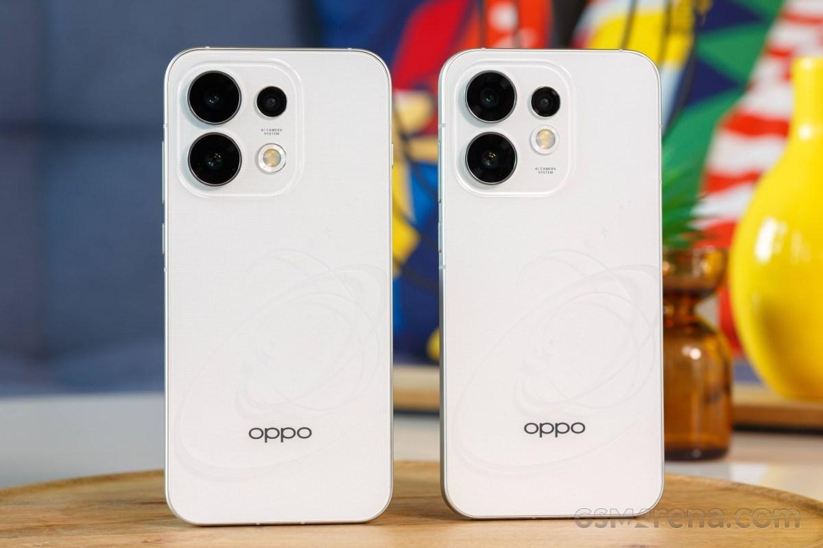 Oppo Reno17 Series Could Launch in November With 200MP Camera