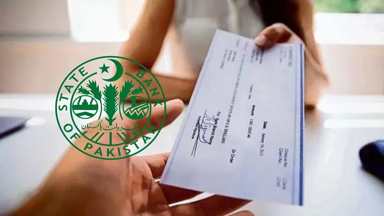 SBP to Start Electronic Cheque Clearing Pilot on Oct 15, Targets Nationwide Rollout by April 2027