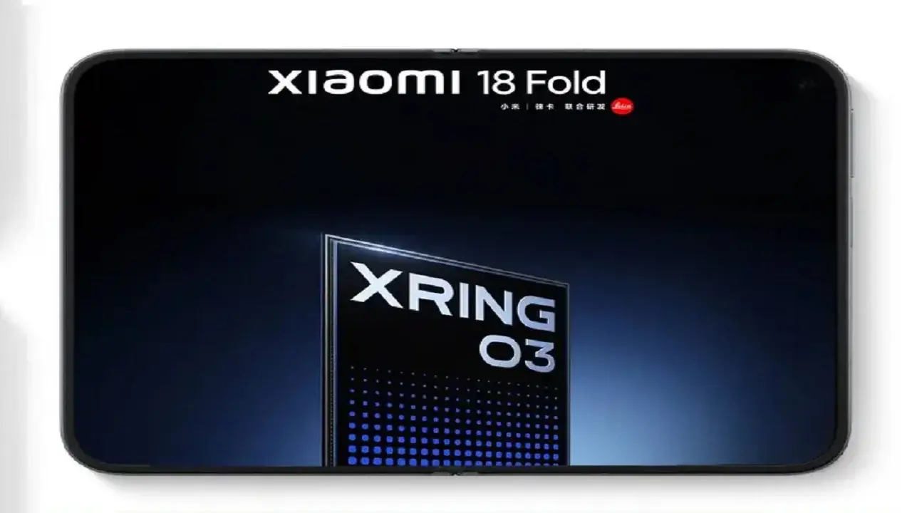 Xiaomi 18 Fold Appears in Benchmark With Xring O3 Chip and 16GB RAM